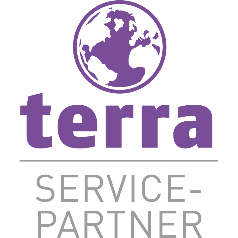 wir sind Terra Service Partner